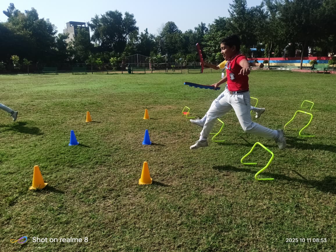Motor Skills Setups